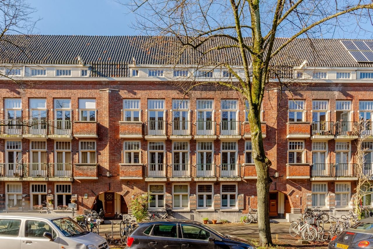Dubbel bovenhuis met dakterras bij Vondelpark - Afbeelding 42