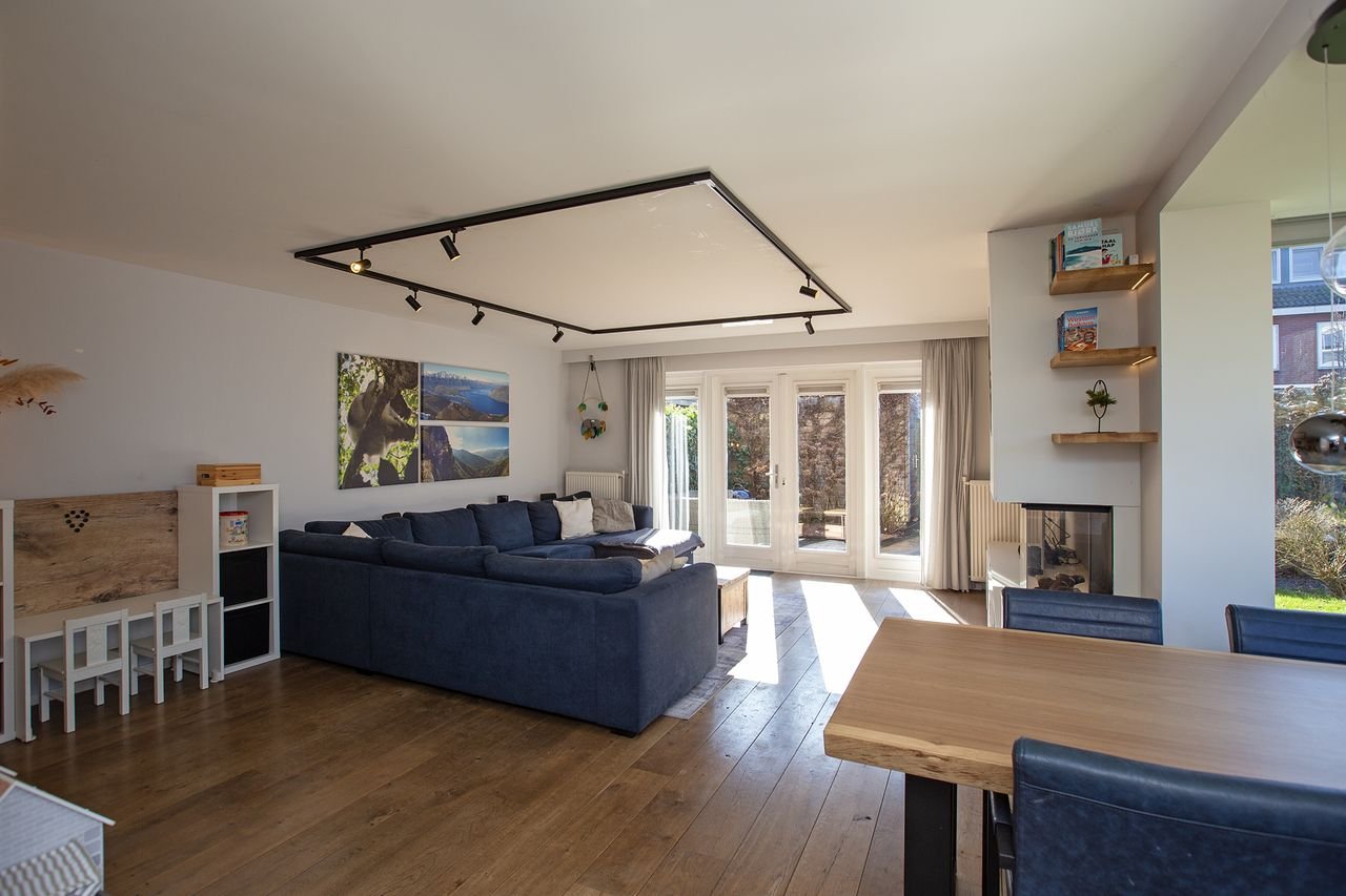 Spacious corner house in green Harmelen - Image 3