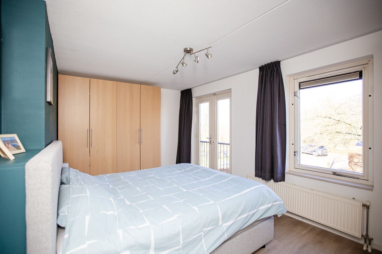 Spacious corner house in green Harmelen - Image 24