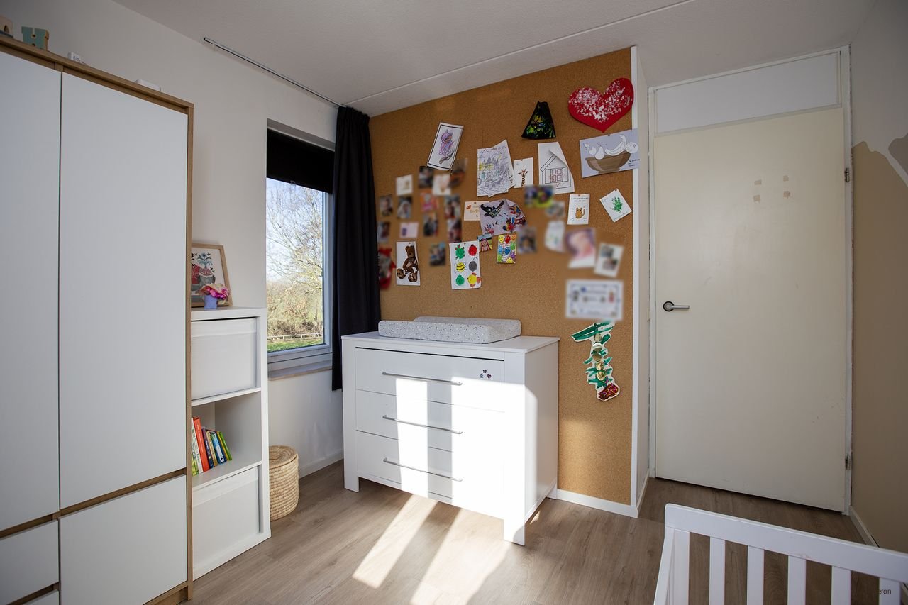 Spacious corner house in green Harmelen - Image 25