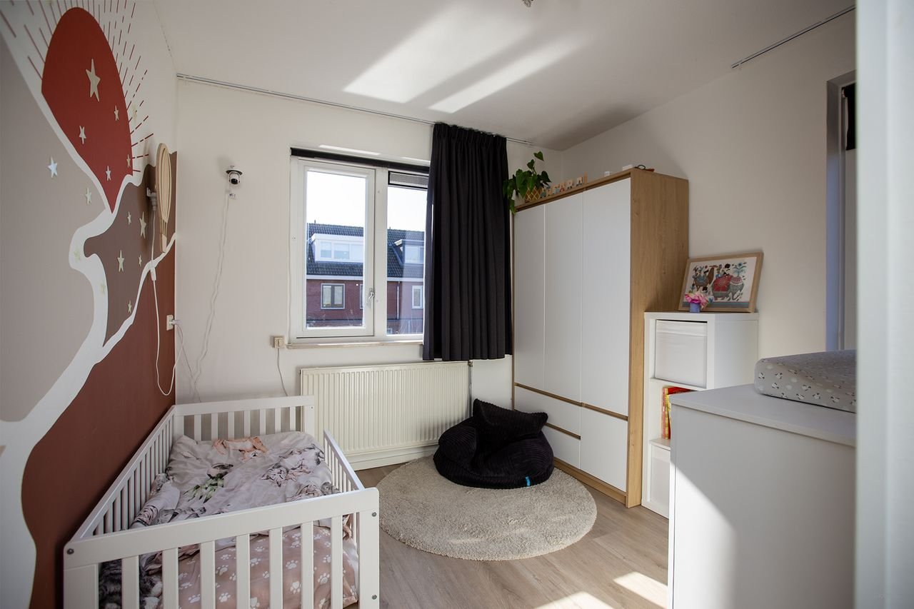 Spacious corner house in green Harmelen - Image 23