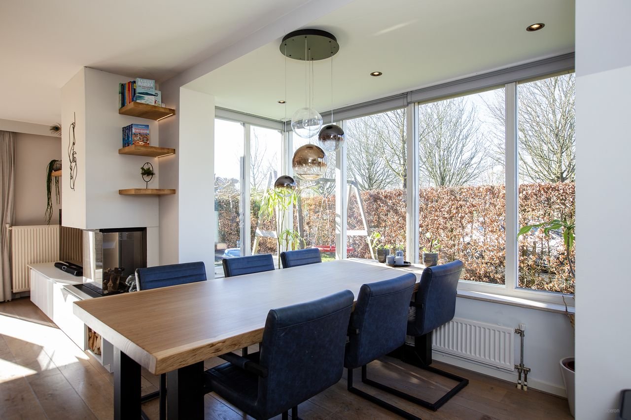 Spacious corner house in green Harmelen - Image 9