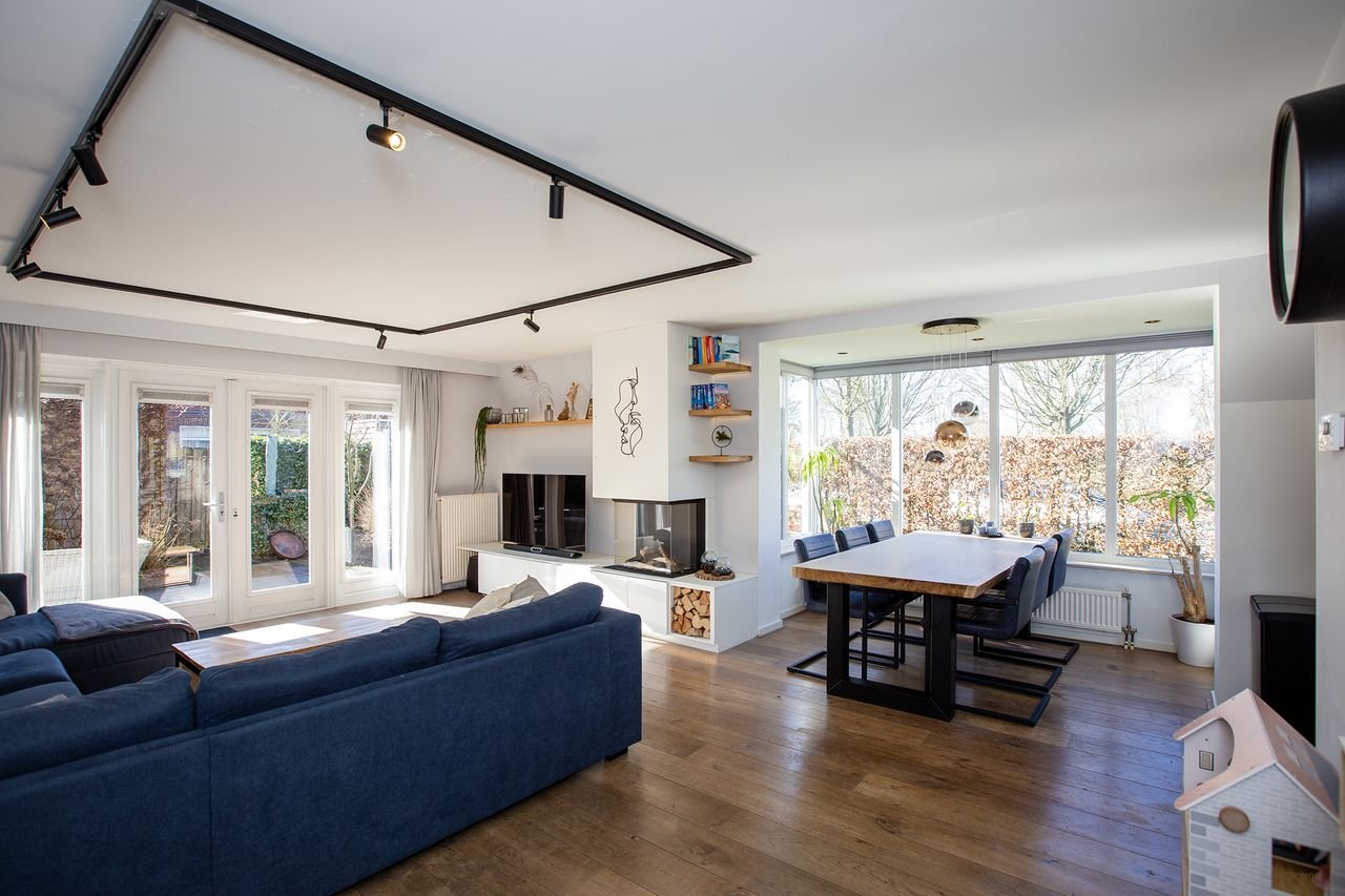 Spacious corner house in green Harmelen - Image 5