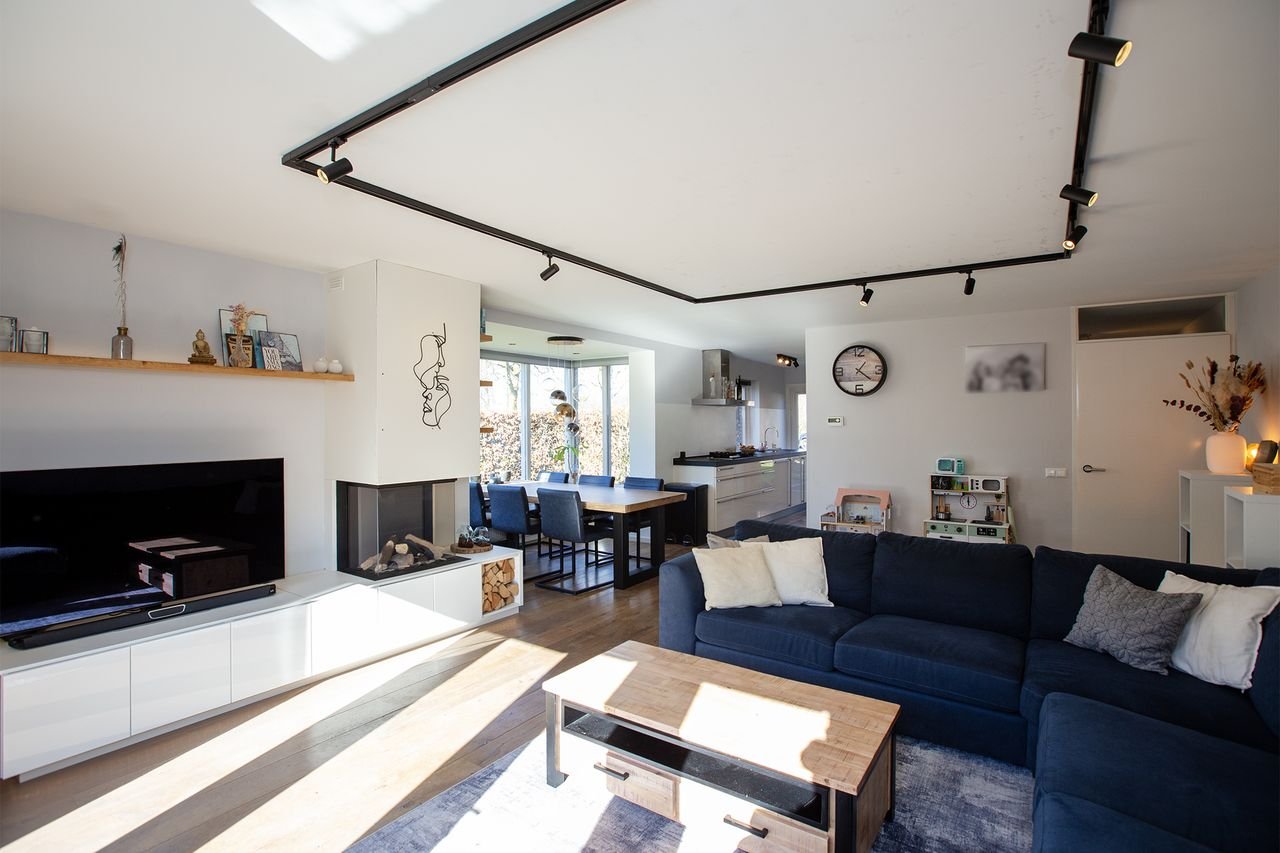 Spacious corner house in green Harmelen - Image 7