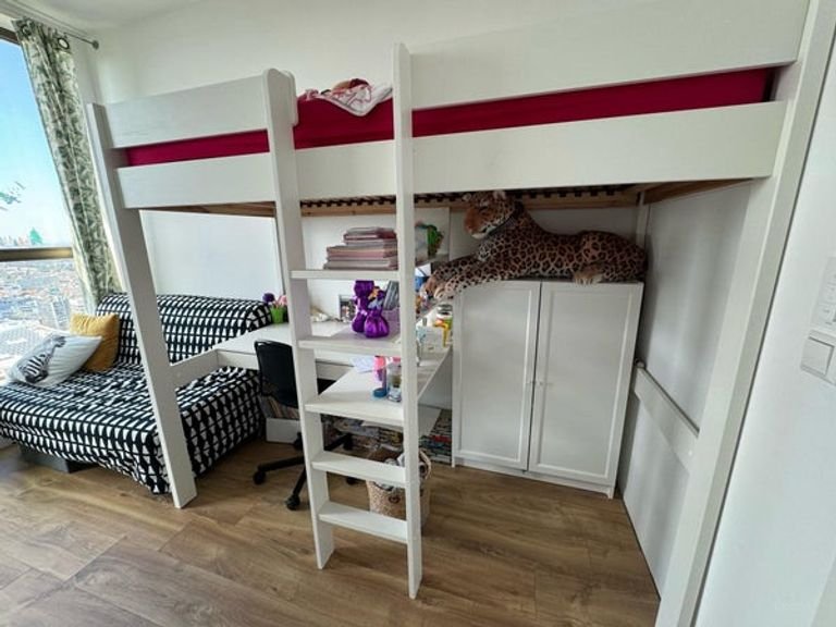 Wonen op de 33e etage naast CS - Afbeelding 16