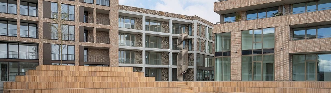 Modern appartement op schiereiland Punt Sniep - Afbeelding 1