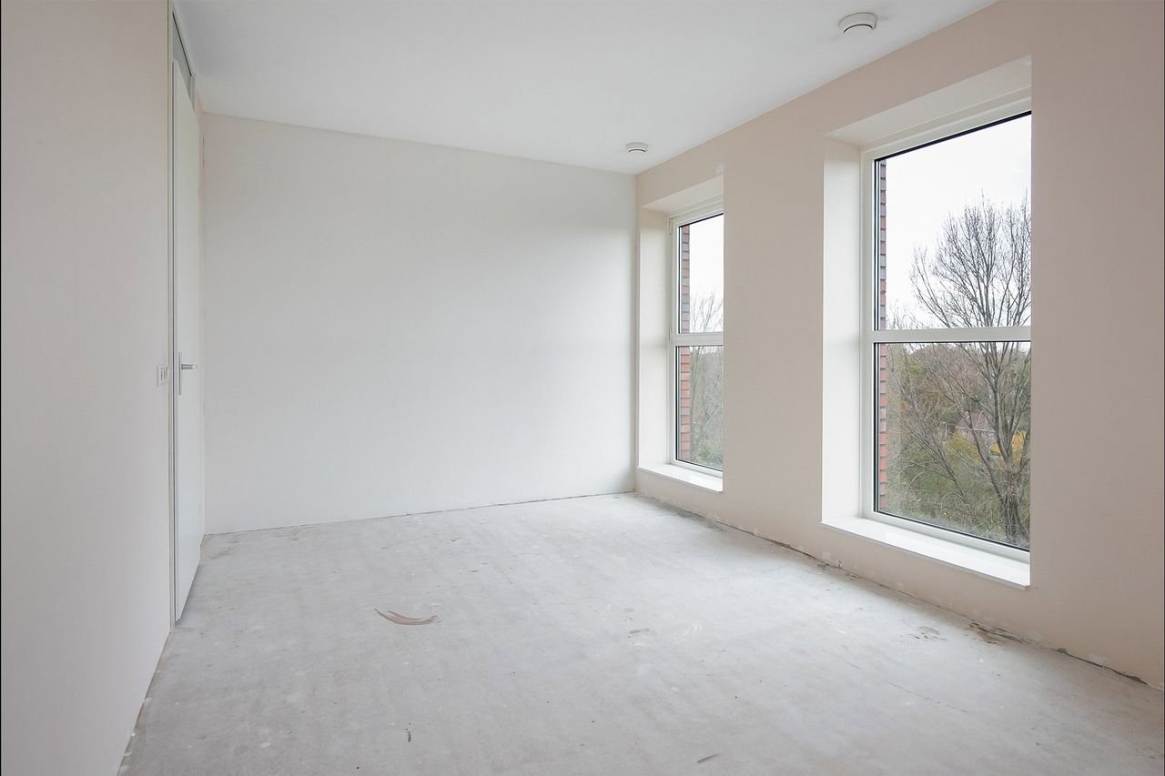 Spacious apartment in Schollevaar - Image 15