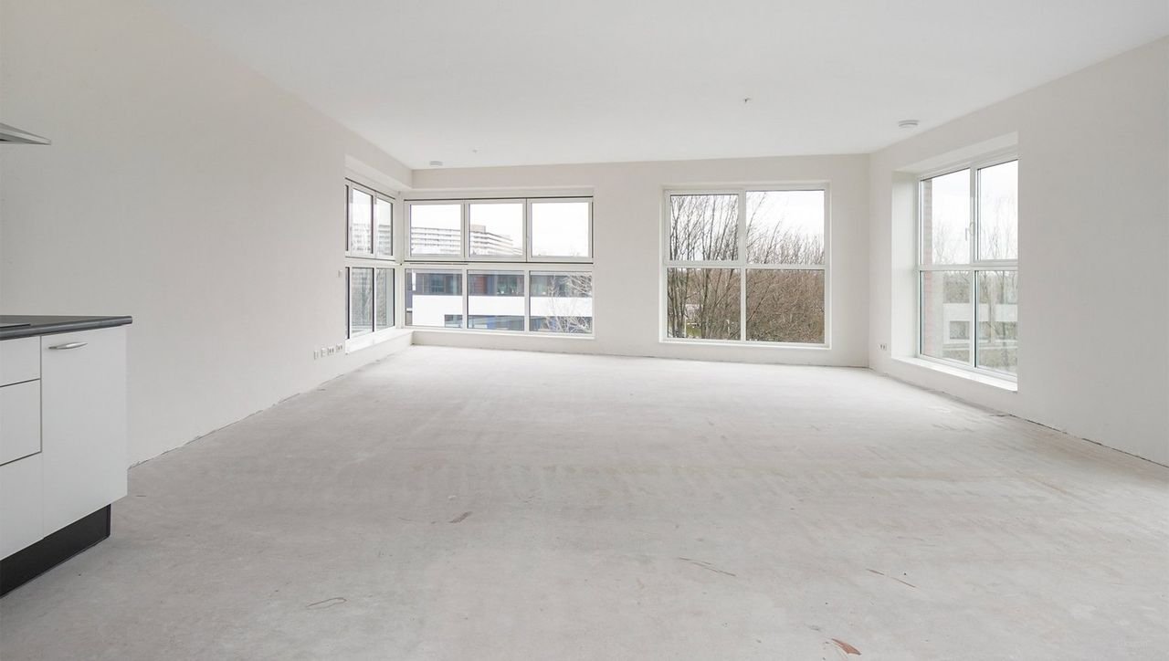 Spacious apartment in Schollevaar - Image 1