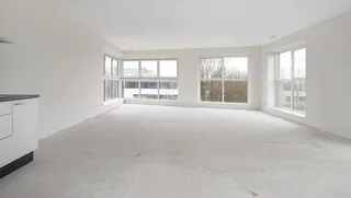 Spacious apartment in Schollevaar