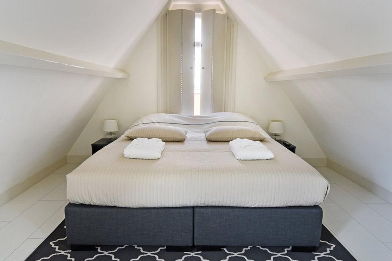 Gemeubileerd 3-kamer appartement in Willemspark - Afbeelding 11