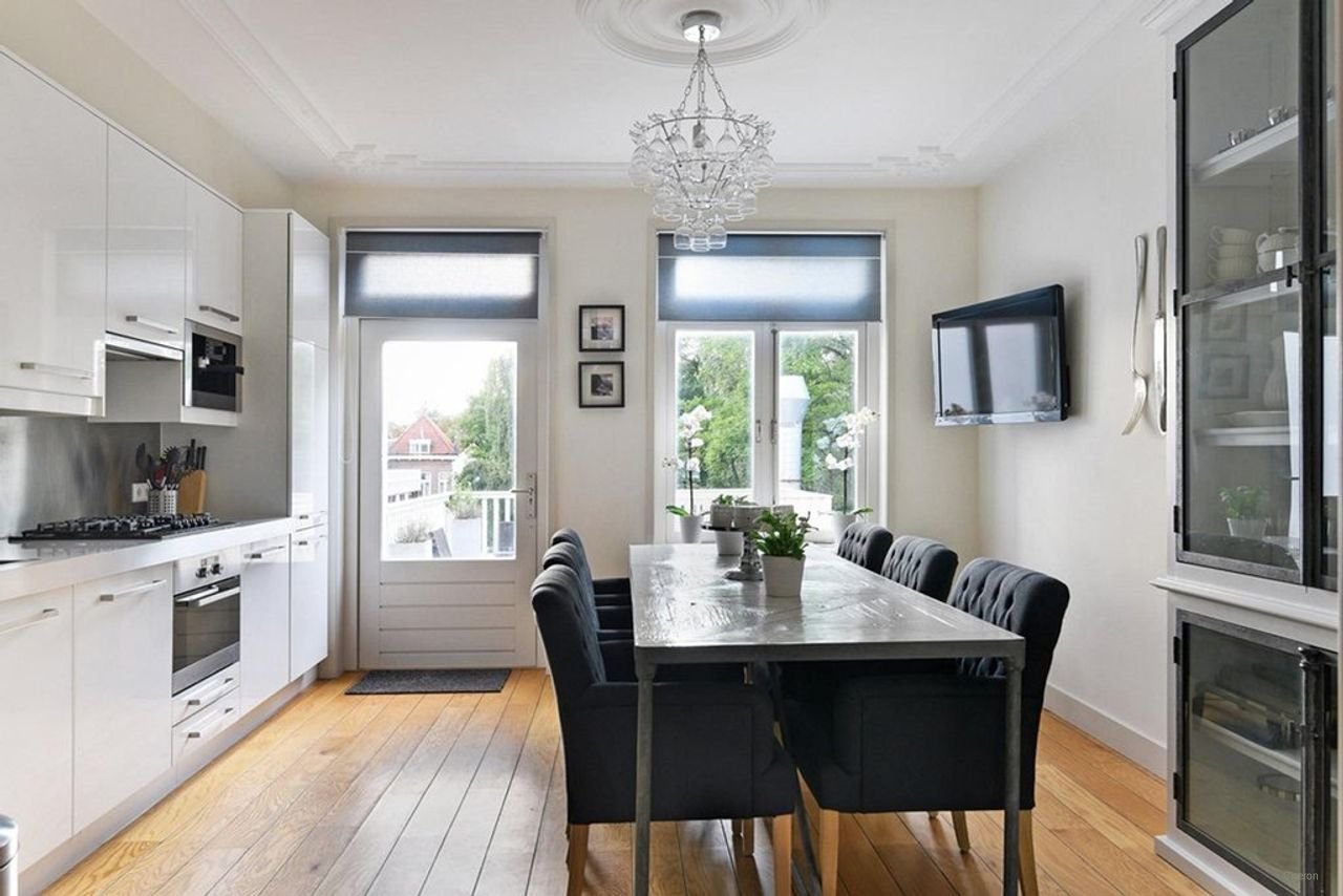 Gemeubileerd 3-kamer appartement in Willemspark - Afbeelding 3