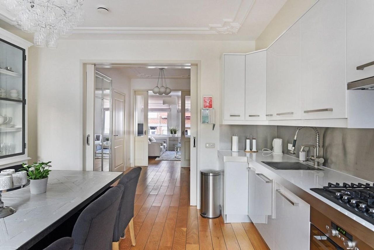 Gemeubileerd 3-kamer appartement in Willemspark - Afbeelding 6