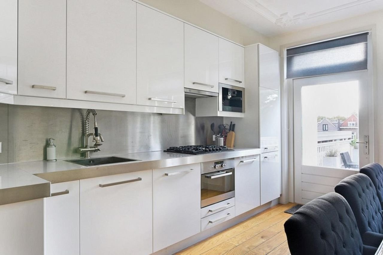 Gemeubileerd 3-kamer appartement in Willemspark - Afbeelding 4