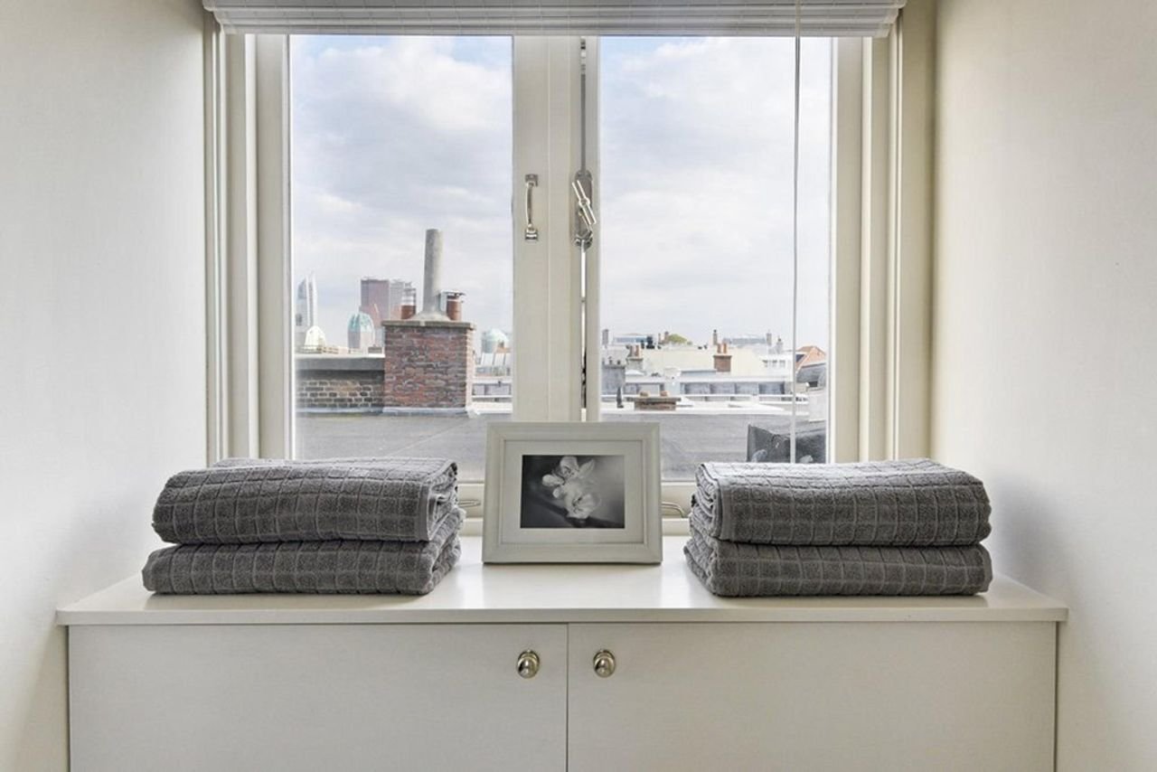 Gemeubileerd 3-kamer appartement in Willemspark - Afbeelding 12