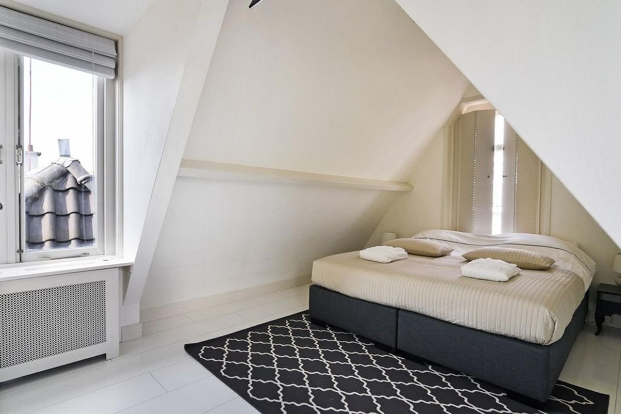 Gemeubileerd 3-kamer appartement in Willemspark - Afbeelding 10