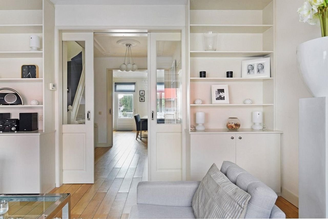 Gemeubileerd 3-kamer appartement in Willemspark - Afbeelding 2