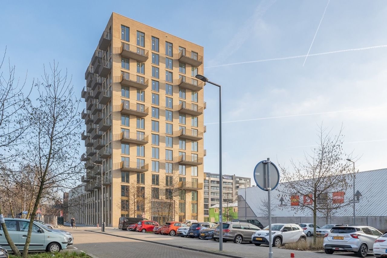 Nieuw appartement met skyline view - Afbeelding 9