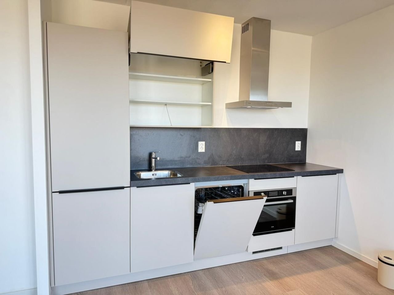 Nieuw appartement met skyline view - Afbeelding 3