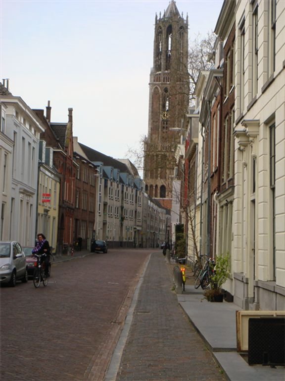 Lichte loft van 75m² in hartje Utrecht - Afbeelding 2