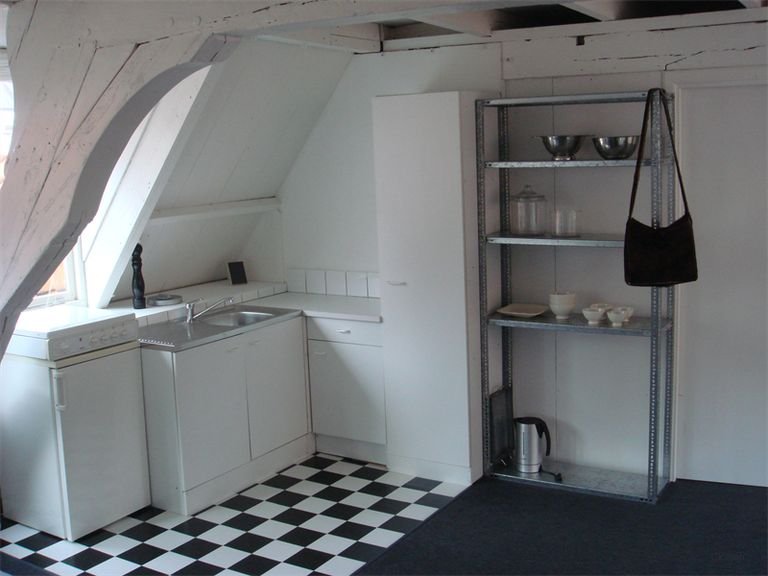 Lichte loft van 75m² in hartje Utrecht - Afbeelding 4