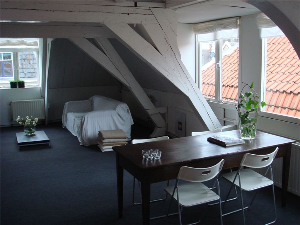 Lichte loft van 75m² in hartje Utrecht - Afbeelding 3