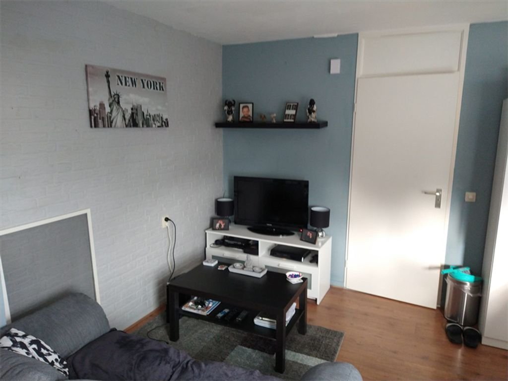 Spacious room (20m²) on the Slotlaan - Image 1