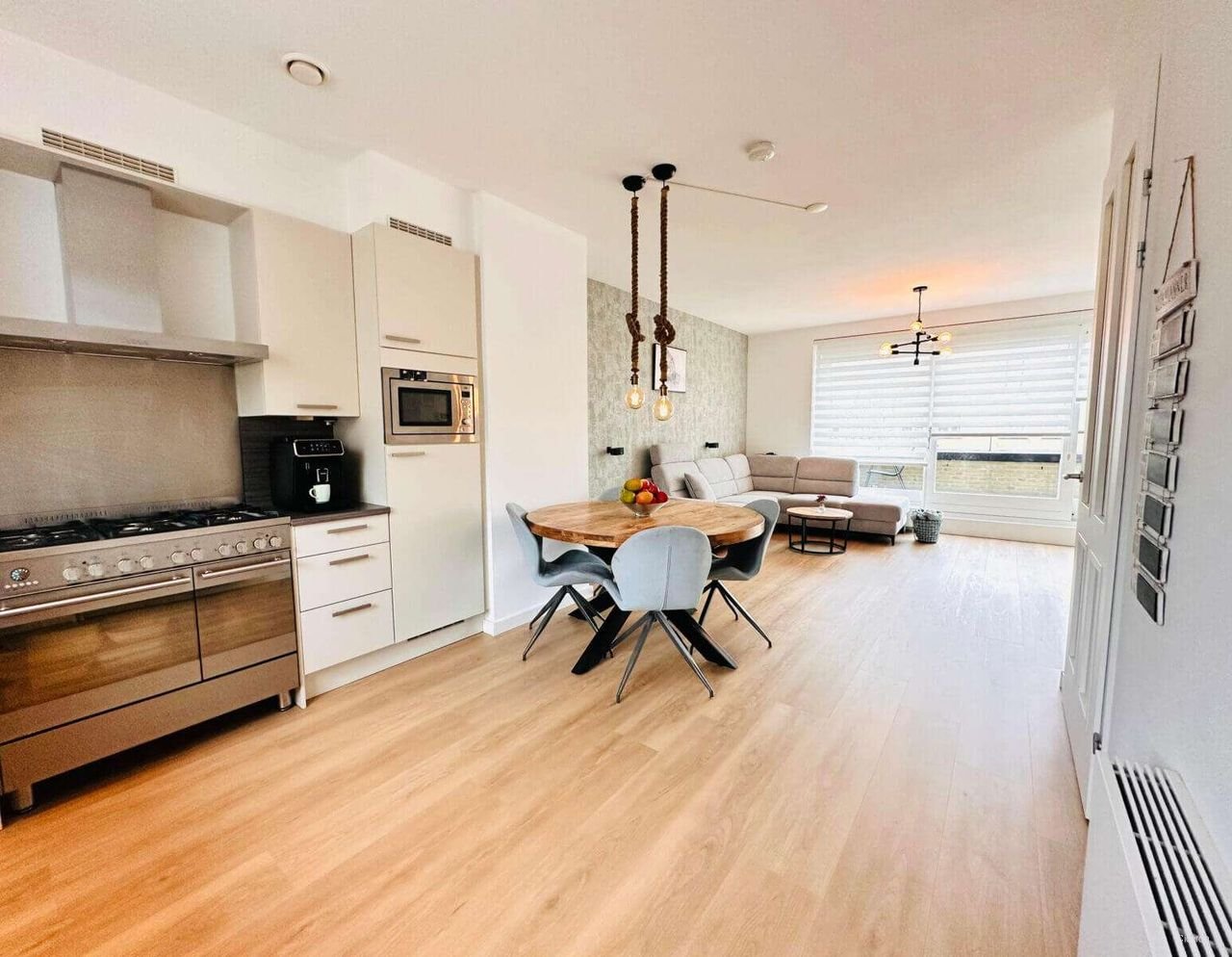 Gemeubileerde maisonnette met 3 slaapkamers - Afbeelding 1