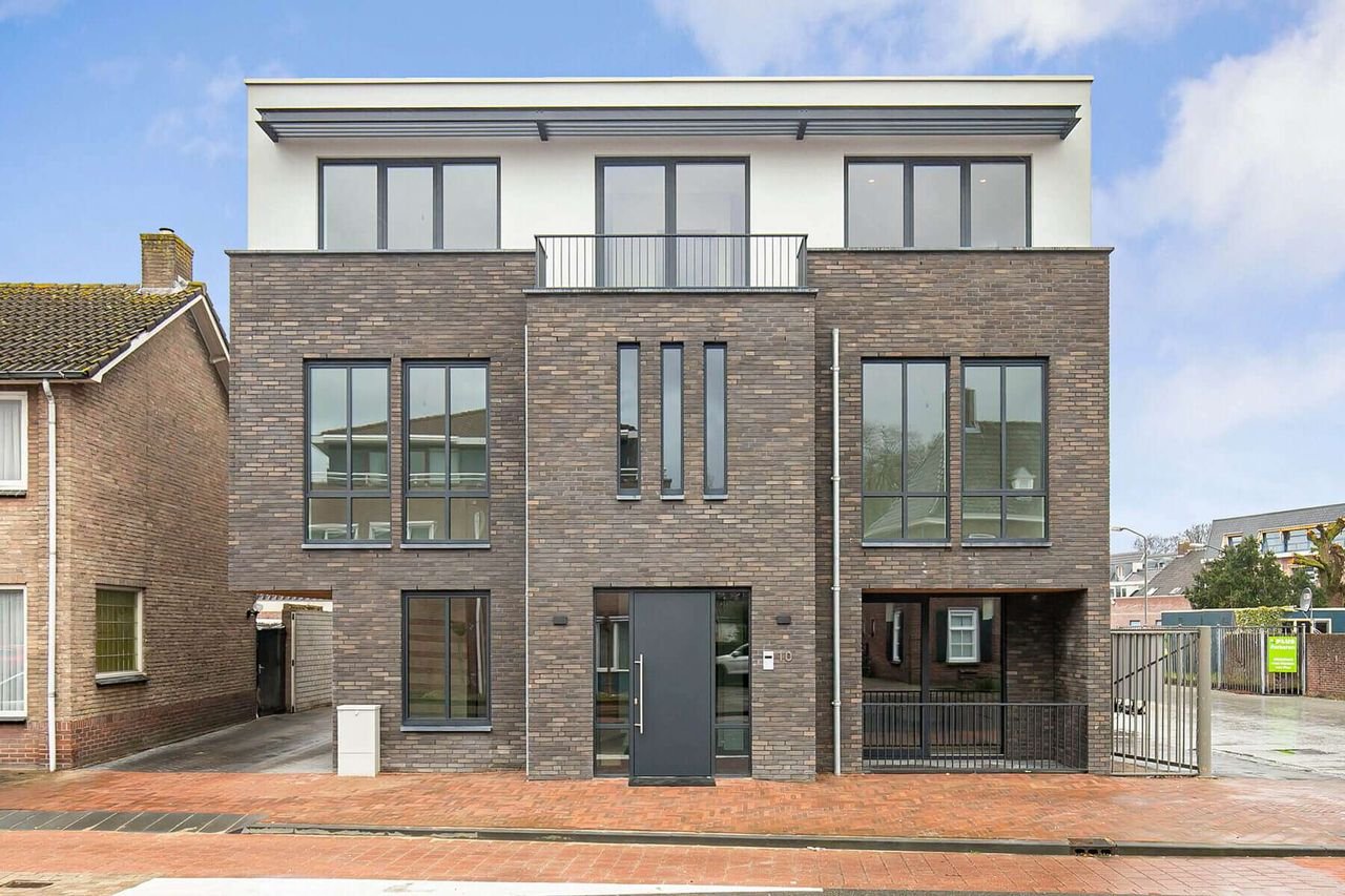 Energy-efficient 3-room apartment in the heart of Made - Image 1