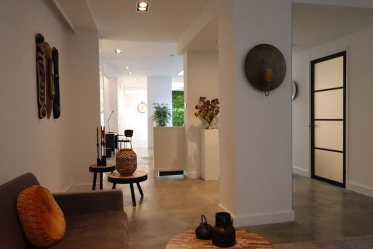 Gemeubileerde loft van 169m² in het centrum - Afbeelding 4