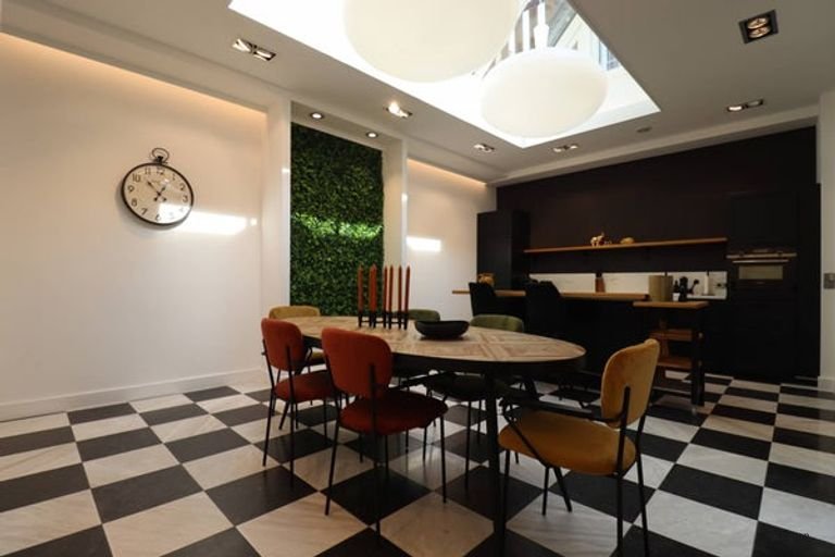 Gemeubileerde loft van 169m² in het centrum - Afbeelding 10