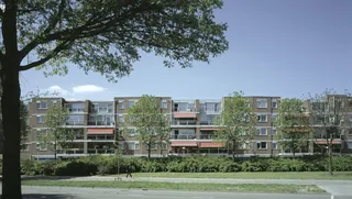 Apartment (67 m²) with balcony and garage in Eindhoven