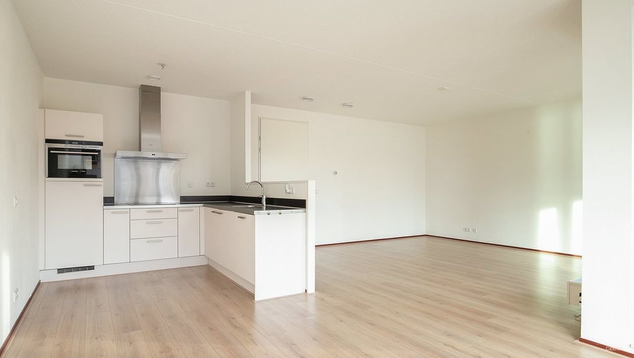 Appartement (93m²) op Katendrecht - Afbeelding 1