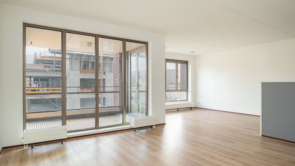 Appartement (93m²) op Katendrecht - Afbeelding 2