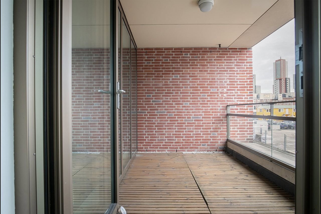 Appartement (93m²) op Katendrecht - Afbeelding 13