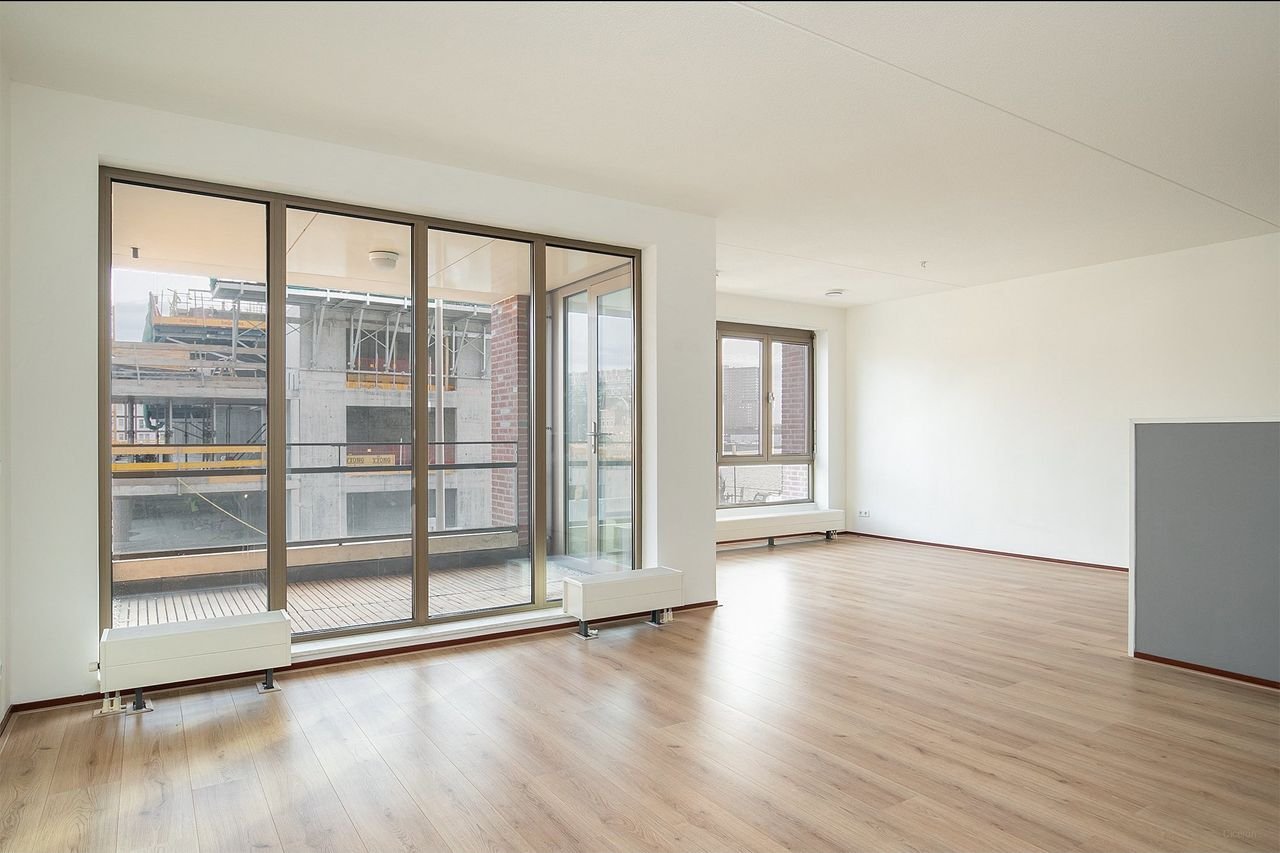 Appartement (93m²) op Katendrecht - Afbeelding 6