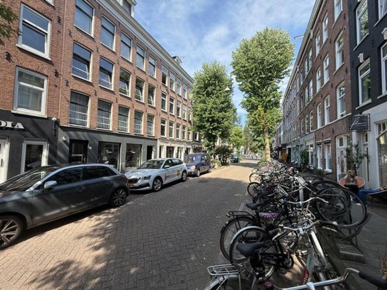 Studentenappartement in De Pijp - Afbeelding 1