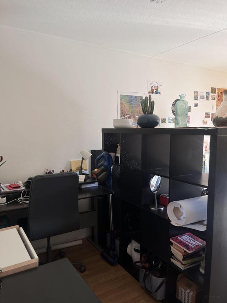 Studio met aparte slaapkamer vlak bij centrum - Afbeelding 2