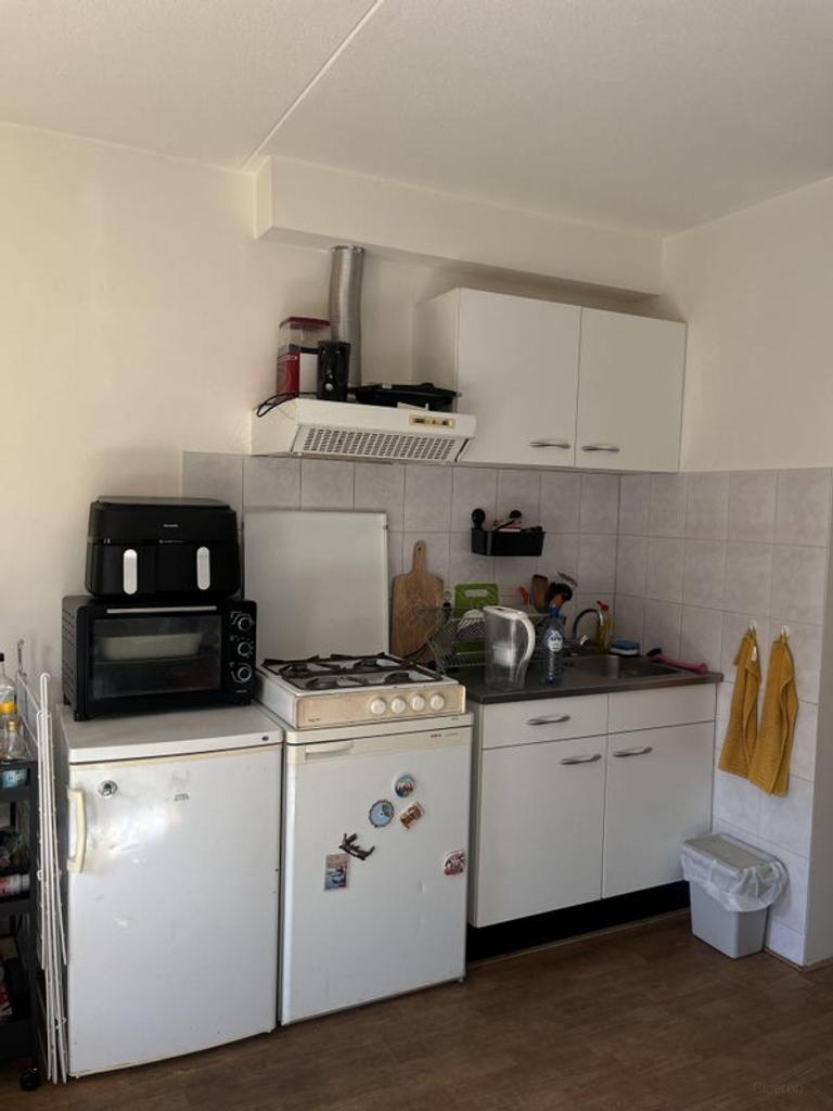 Studio met aparte slaapkamer vlak bij centrum - Afbeelding 3