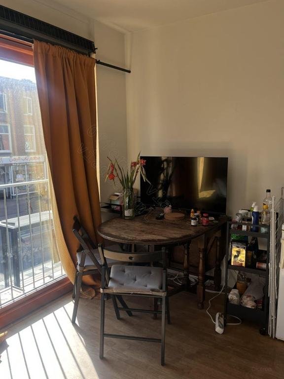 Studio met aparte slaapkamer vlak bij centrum - Afbeelding 5