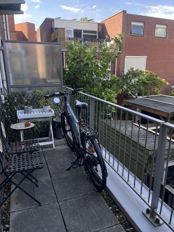 Studio met aparte slaapkamer vlak bij centrum - Afbeelding 8