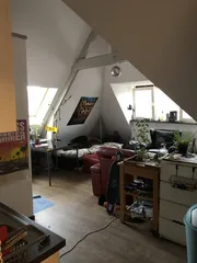Studio van 28 m² aan de Ringbaan-Oost
