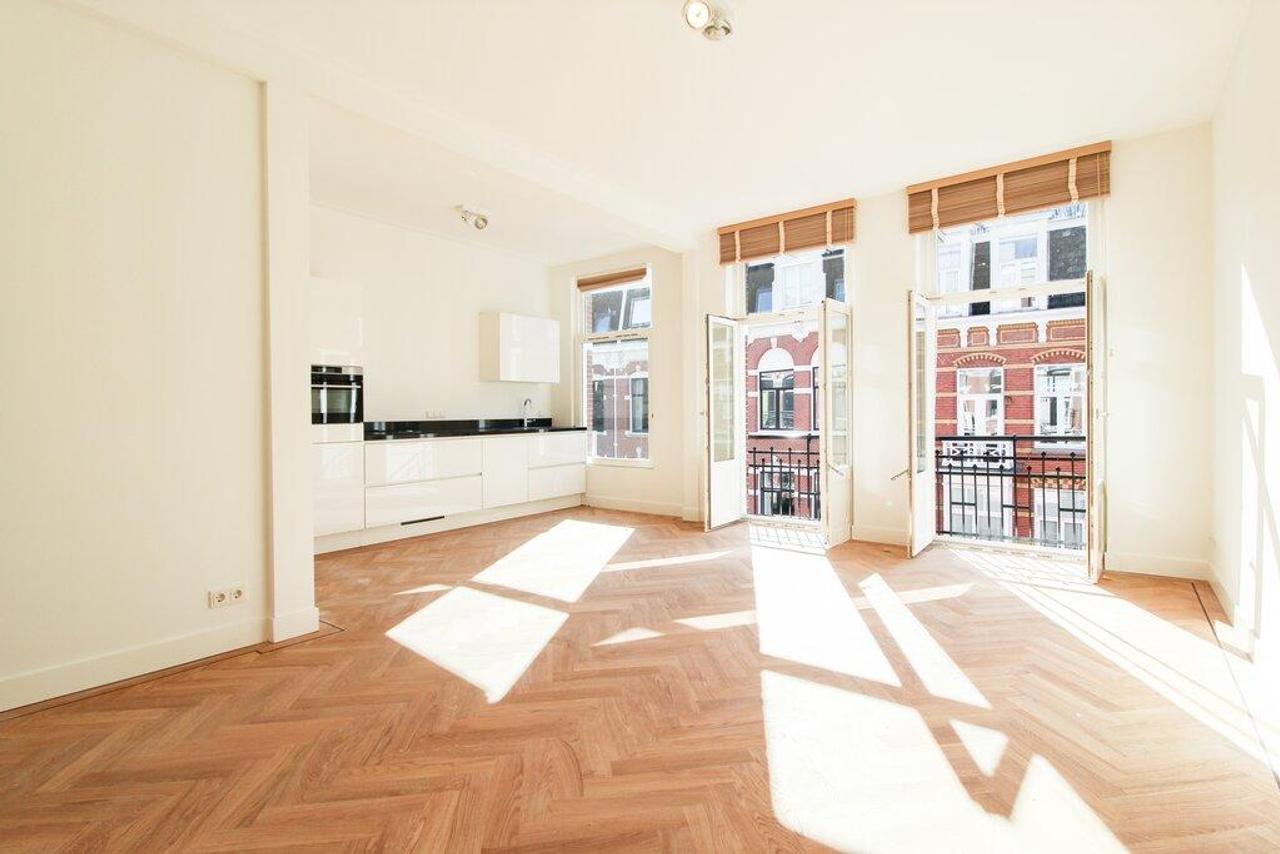3-kamer appartement bij het Vondelpark - Afbeelding 1