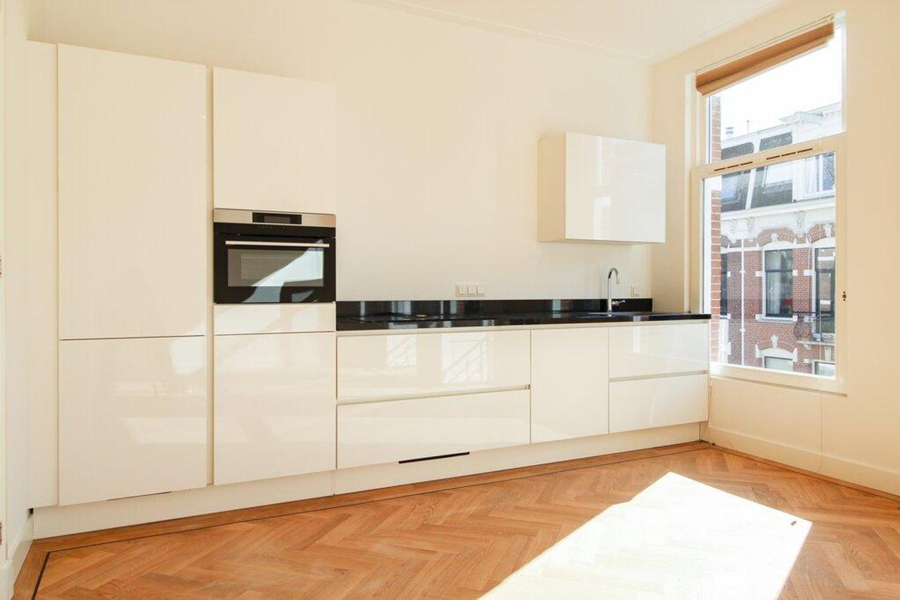 3-kamer appartement bij het Vondelpark - Afbeelding 2