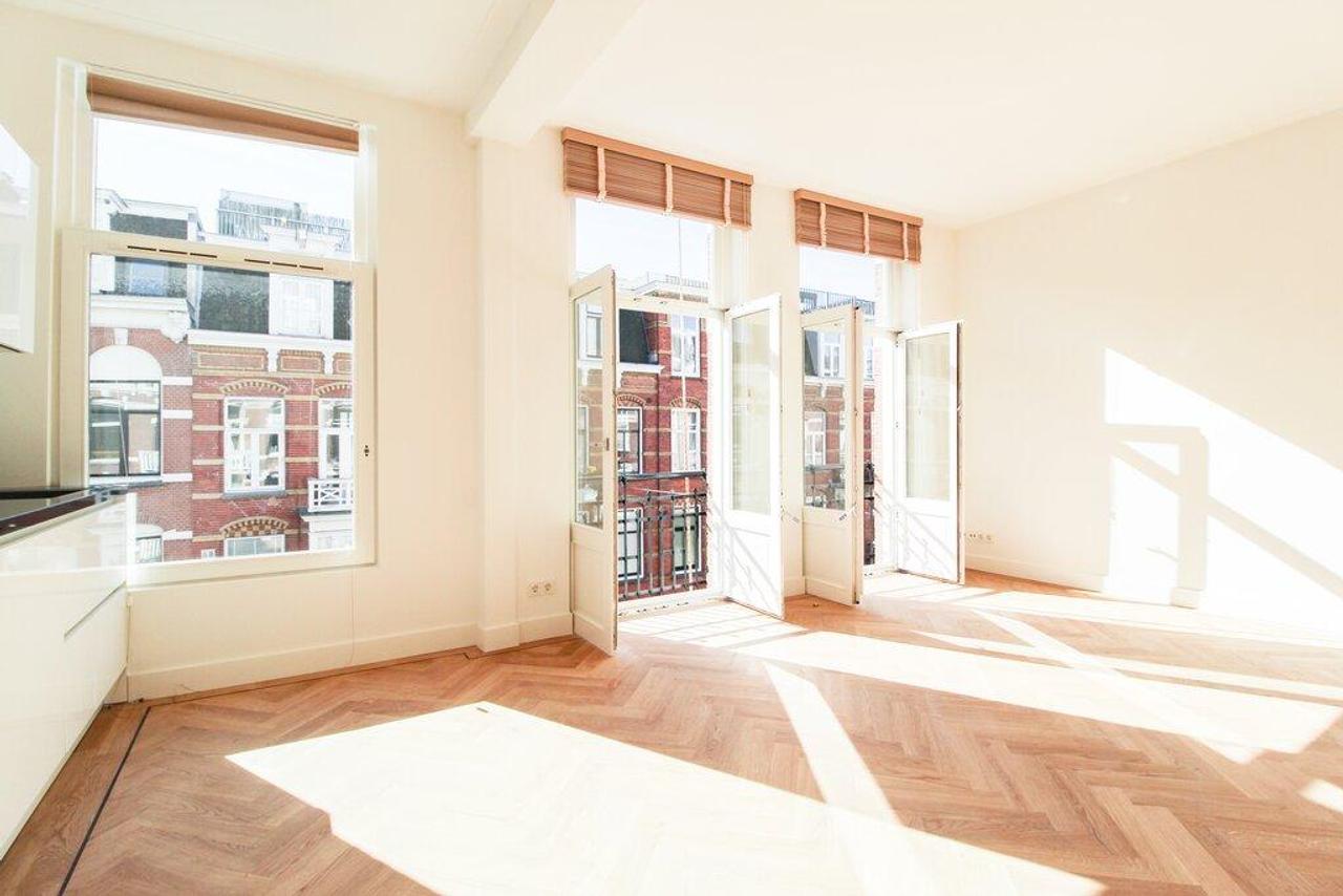 3-kamer appartement bij het Vondelpark - Afbeelding 3