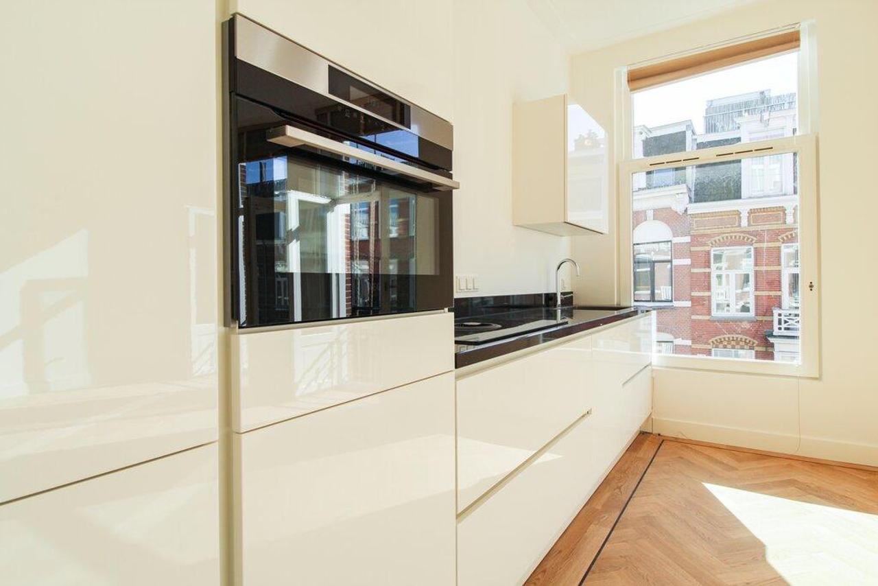 3-kamer appartement bij het Vondelpark - Afbeelding 5
