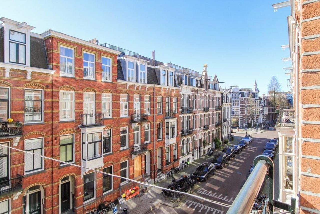3-kamer appartement bij het Vondelpark - Afbeelding 6
