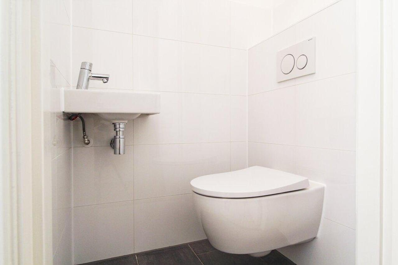 3-kamer appartement bij het Vondelpark - Afbeelding 13