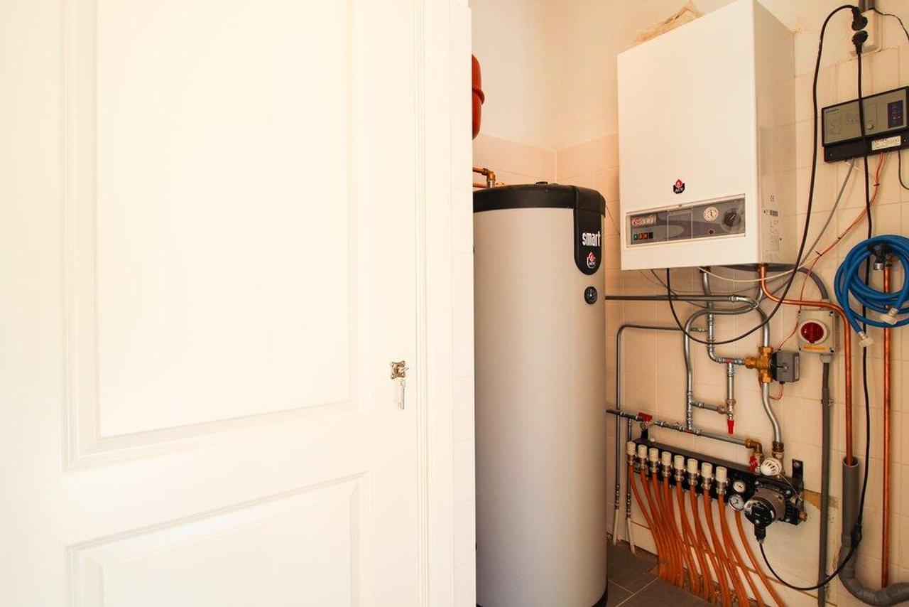 3-kamer appartement bij het Vondelpark - Afbeelding 17