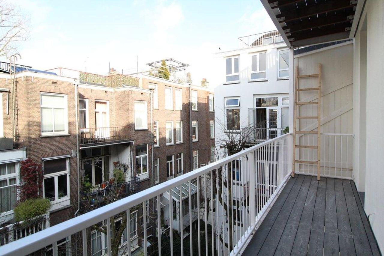 3-kamer appartement bij het Vondelpark - Afbeelding 18
