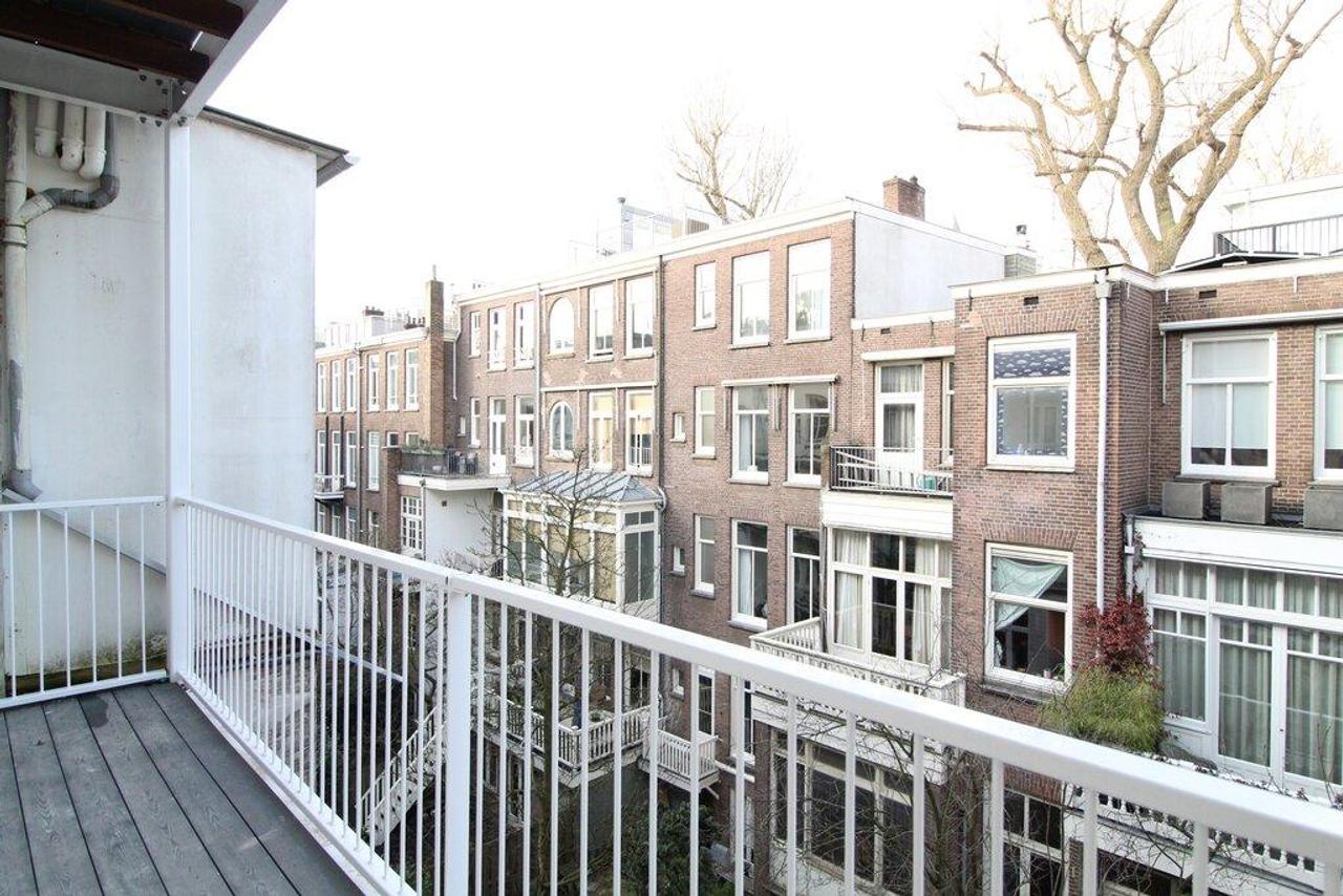 3-kamer appartement bij het Vondelpark - Afbeelding 19